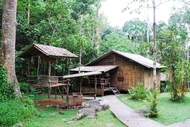 Mari Mari Cultural Village - Key points at a glance