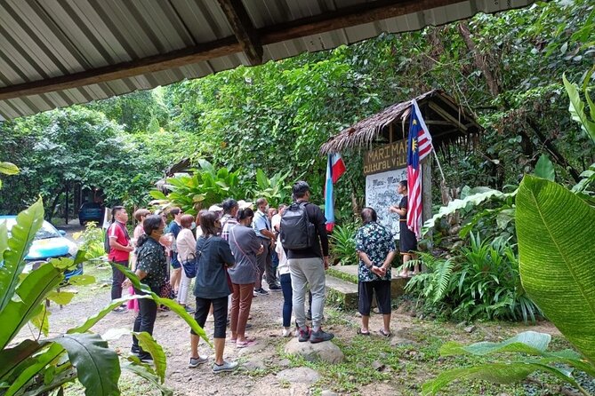 Mari Mari Cultural Village - Is three hours enough?