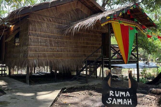 Mari-Mari Cultural Village Half Day Tour - Traditional dance provides the liveliest half-hour