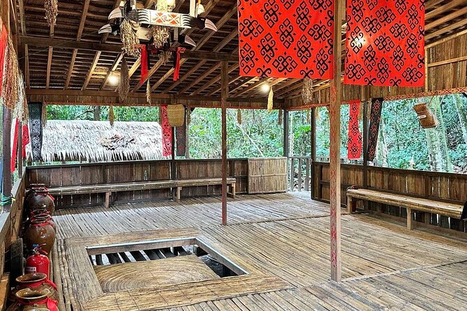 Mari-Mari Cultural Village Half Day Tour - A Malaysian buffet closes the visit