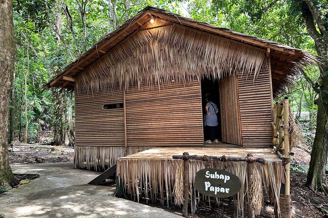 Mari-Mari Cultural Village Half Day Tour - Who will get the most from this tour?