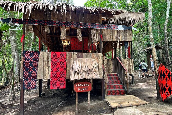 Mari-Mari Cultural Village Half Day Tour - The welcome ceremony sets the tone