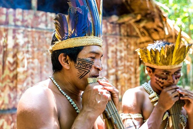 Mari Mari Cultural Village Tour from Kota Kinabalu - The 40-Minute Ride from Kota Kinabalu