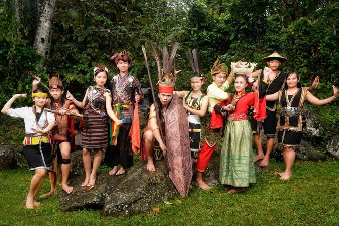 Mari Mari Cultural Village Tour from Kota Kinabalu - Five Ethnic Traditions in One Compact Village