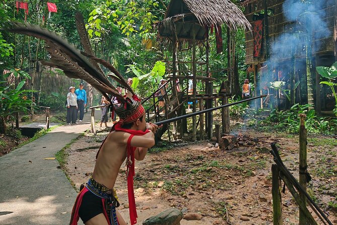 Mari Mari Cultural Village Tour with Transport, Guide and Lunch - Key points to know before booking