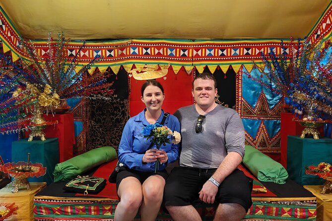 Mari Mari Cultural Village Tour with Transport, Guide and Lunch - Traditional snacks, rice wine, and the included lunch