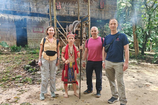 Mari Mari Cultural Village Tour with Transport, Guide and Lunch - What $62.05 includes and what it saves you