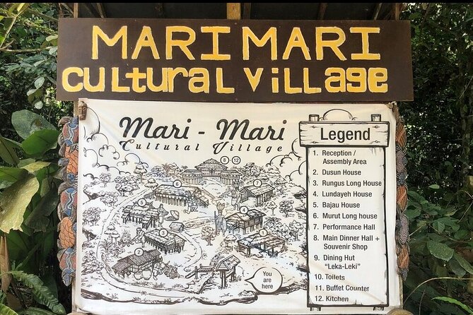 Mari Mari Cultural Village - Starting a fire without modern tools