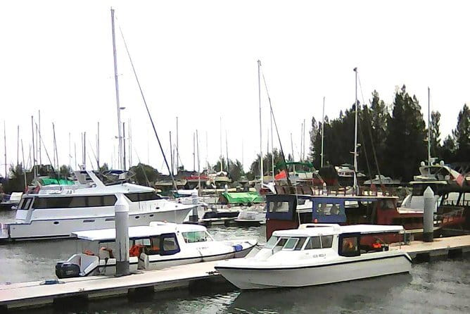 Marina Jetty Pangkor Laut or Lumut Jetty Transfer from Kuala Lumpur - Why This Transfer Makes Sense for Pangkor Laut