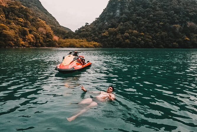 Mega Langkawi Jet Ski Tour -Exploring The Beauty Of Island Nature - Key things to know before you ride