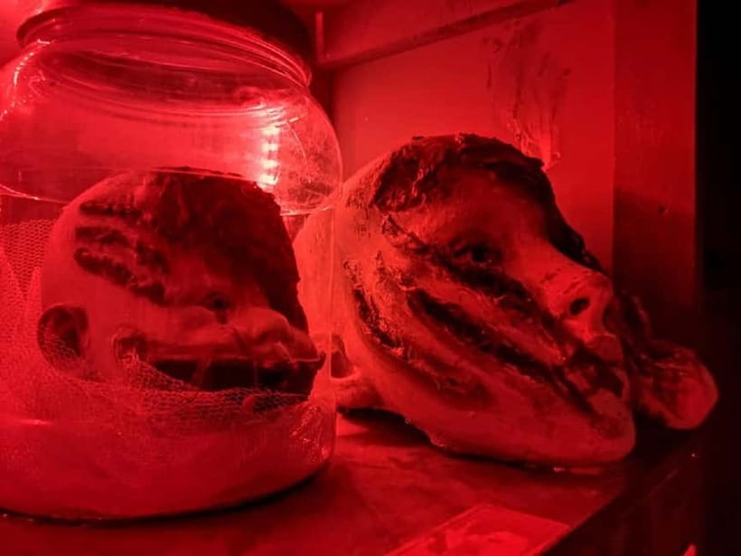 Melaka: Cool Ghost Museum E-Ticket - Key things to know before you go