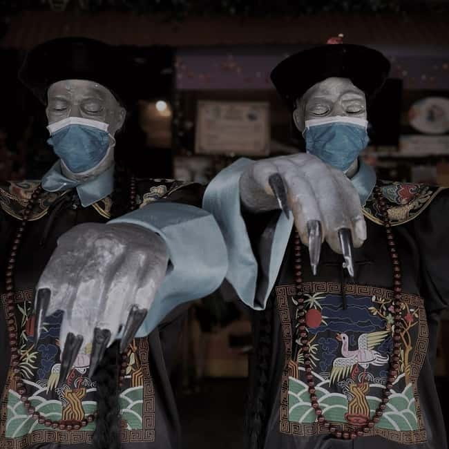 Melaka: Cool Ghost Museum E-Ticket - Reading the stories behind the scares