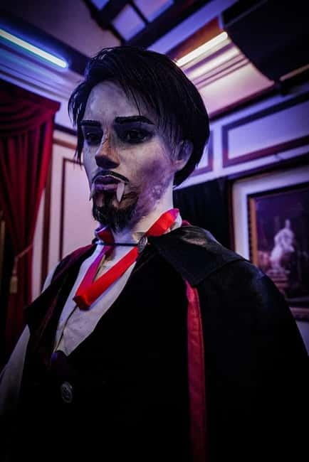 Melaka: Cool Ghost Museum E-Ticket - Why the photo opportunities matter
