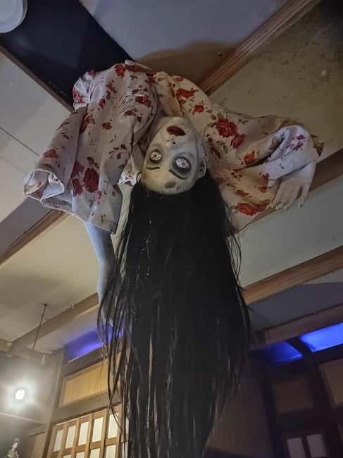 Melaka: Cool Ghost Museum E-Ticket - A cool indoor break in a hot city
