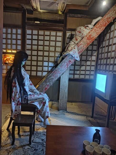 Melaka: Cool Ghost Museum E-Ticket - How to make the most of your visit
