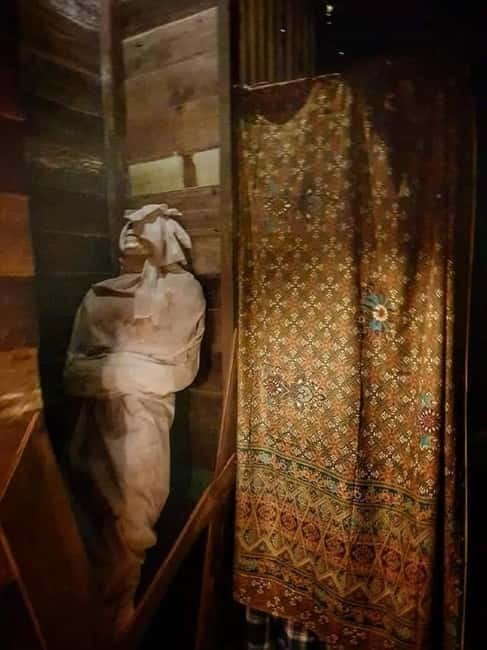 Melaka: Cool Ghost Museum E-Ticket - Entering Melaka’s supernatural side