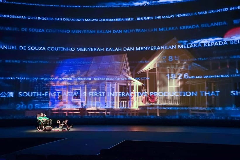 Melaka: Encore Melaka 70 mins Live Performance Ticket - Why Encore Melaka is more than a regular stage show