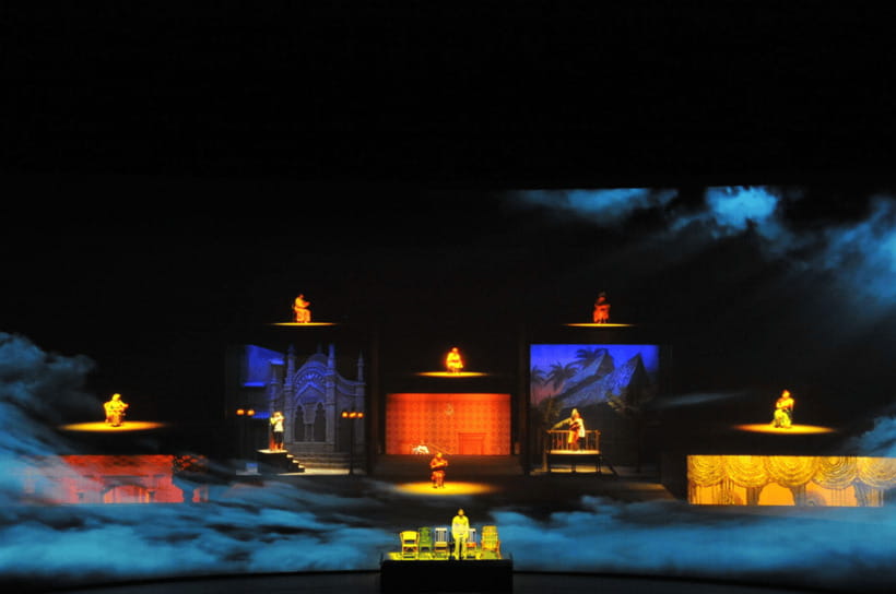 Melaka: Encore Melaka 70 mins Live Performance Ticket - The performers, music, and sense of place