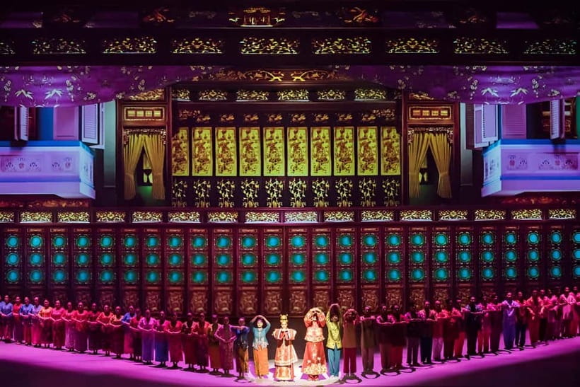 Melaka: Encore Melaka 70 mins Live Performance Ticket - Is $20 good value for 70 minutes?