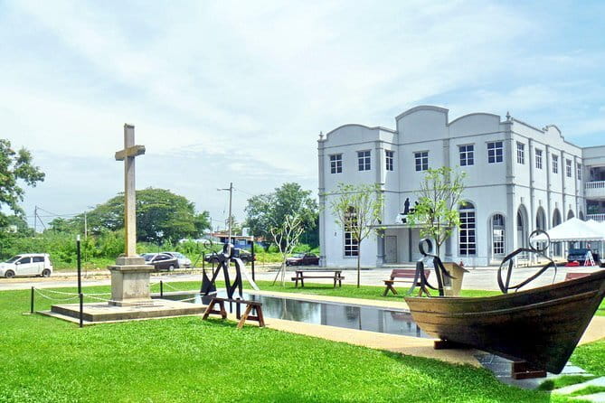 Melaka Full-Day Trip From Kuala Lumpur - St. Peter’s Church and St. Paul’s Hill