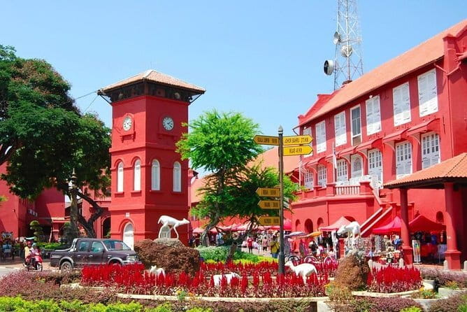 Melaka Full-Day Trip From Kuala Lumpur - Bukit China and the Warrior Monument