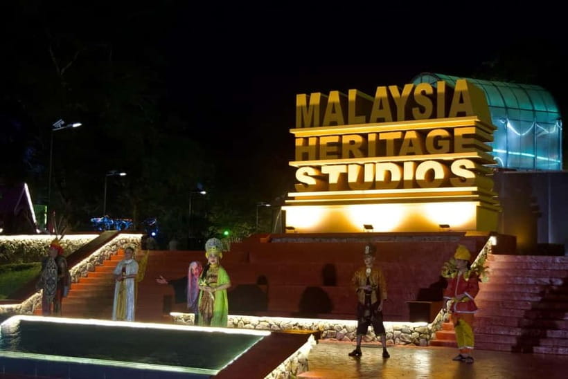 Melaka: Malaysia Heritage Studios Entry Ticket - What Malaysia Heritage Studios is really about