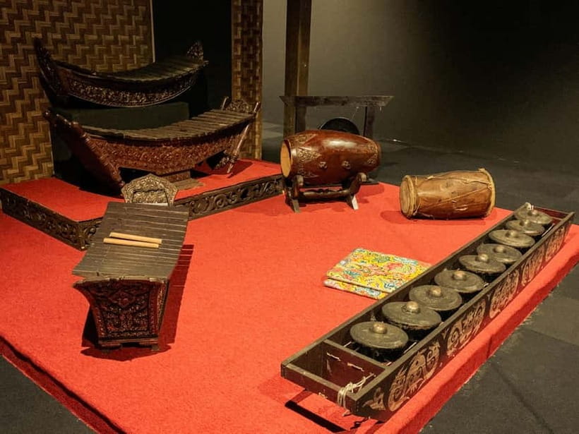 Melaka: Malaysia Heritage Studios Entry Ticket - Replica houses that make regional culture easier to see
