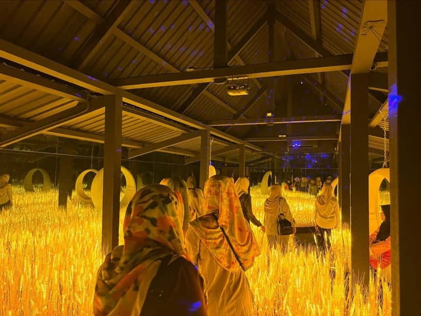 Melaka: Malaysia Heritage Studios Entry Ticket - Multimedia displays and modern storytelling