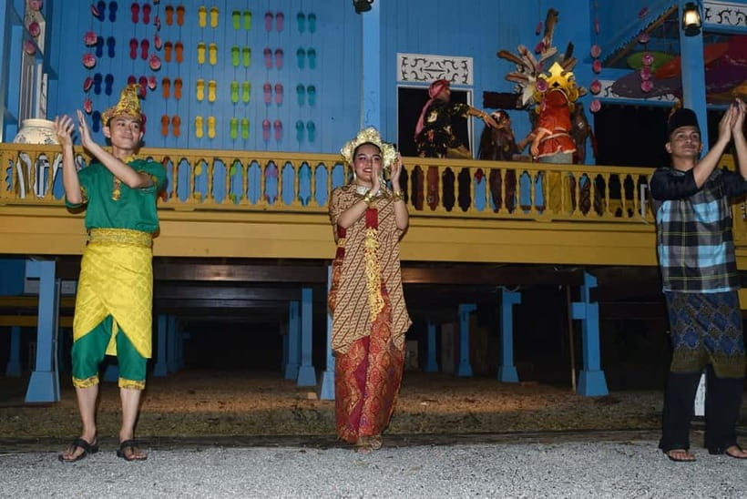Melaka: Malaysia Heritage Studios Entry Ticket - The fantastical side of the attraction