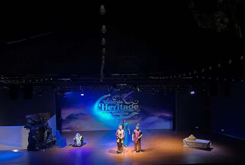 Melaka: Malaysia Heritage Studios Entry Ticket - Is $13 good value?