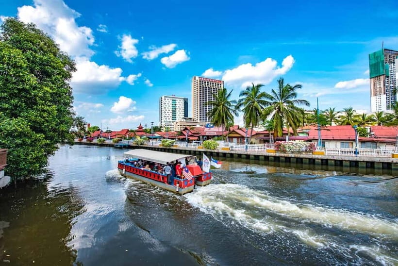 Melaka: Melaka River Cruise E-Ticket - Key things to know before boarding