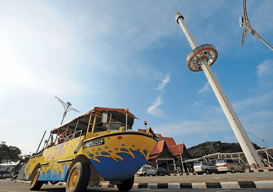 Melaka: Menara Taming Sari Tower E-Ticket - Key points to know before you go