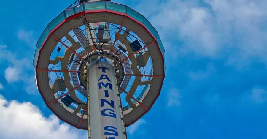 Melaka: Menara Taming Sari Tower E-Ticket - Booking flexibility and practical details