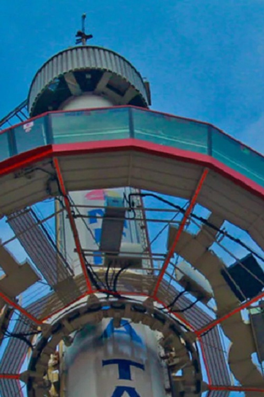 Melaka: Menara Taming Sari Tower E-Ticket - Is the view worth the $5 price?