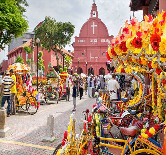 Melaka: Private Full-Day City Tour - Key points at a glance
