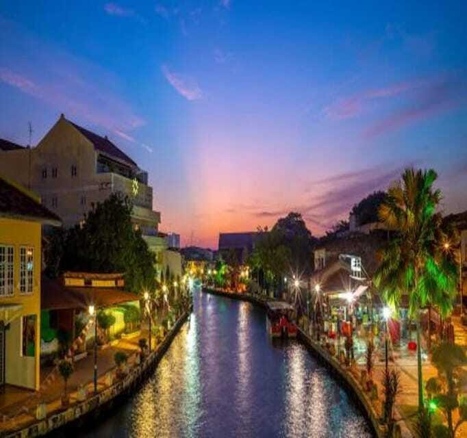 Melaka: Private Full-Day City Tour - A Famosa and St. Paul’s hill
