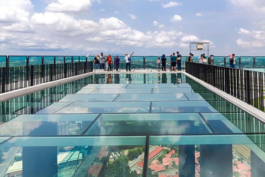 Melaka: The Shore Sky Tower Admission Ticket - Key points to know before you go
