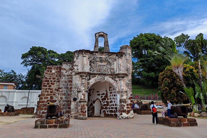 Melaka UNESCO City Guided Walking Tour - Tip Based - Why this walking route works in Melaka