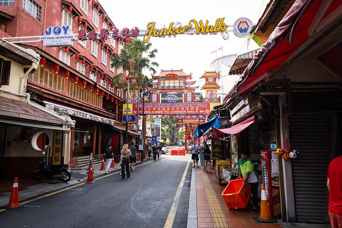 Melaka UNESCO City Guided Walking Tour - Tip Based - Jonker Street and the Peranakan side of Melaka