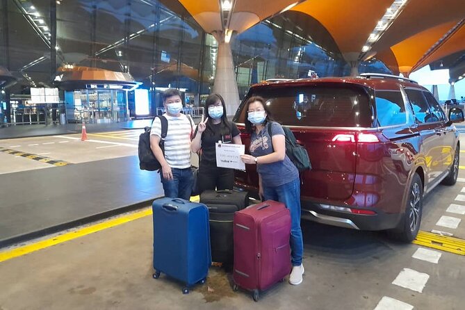 Mersing Jetty To Kuala Lumpur City - Why a private transfer may be worth the price