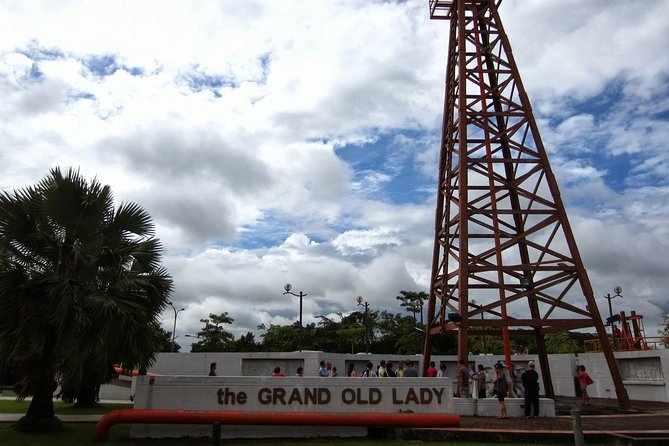Miri Half Day City Tour - Six useful things to know before booking