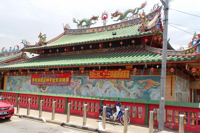 Miri Half Day City Tour - What the $57 price really covers