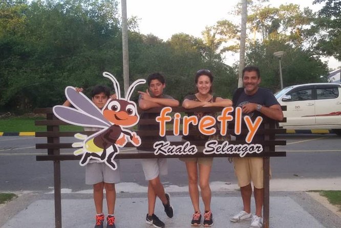 Monkey Hill, Eagle and Firefly Tour - Key points at a glance