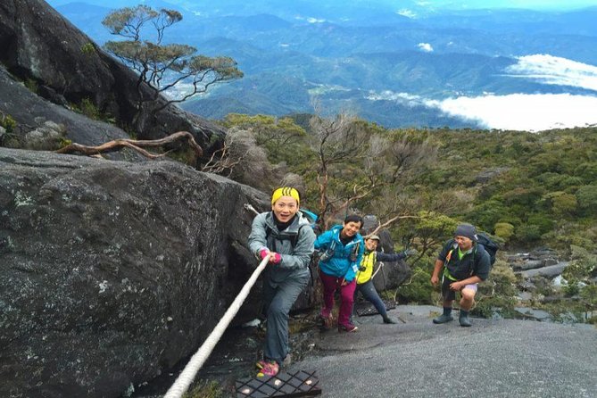 Mount Kinabalu Climbing 3 Days 2 Nights - Starting at Timpohon Gate near Kundasang