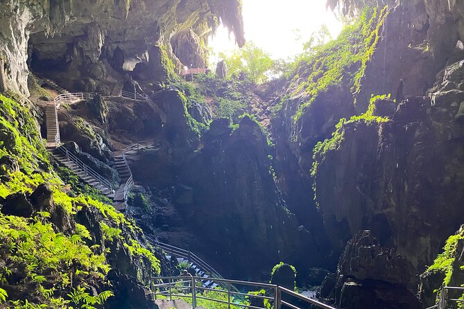 Mountain Biking Gold Mine Full-Day Tour - The 45-Minute Ride Out From Kuching