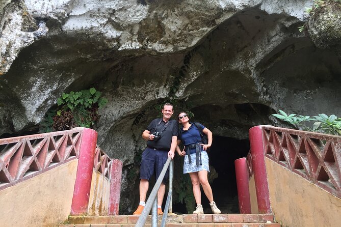 Mountain Biking Gold Mine Full-Day Tour - Wind Cave Begins the Bau Adventure