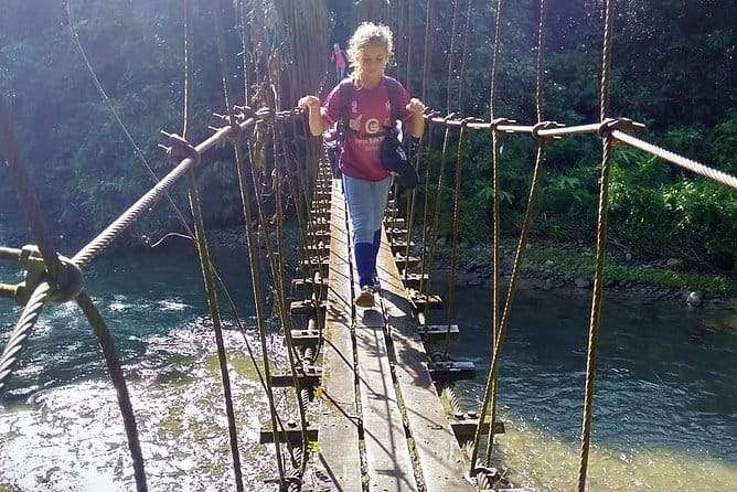Mulu Headhunter's Trail - 3 Days Trekking & Cultural Experience - Key points at a glance