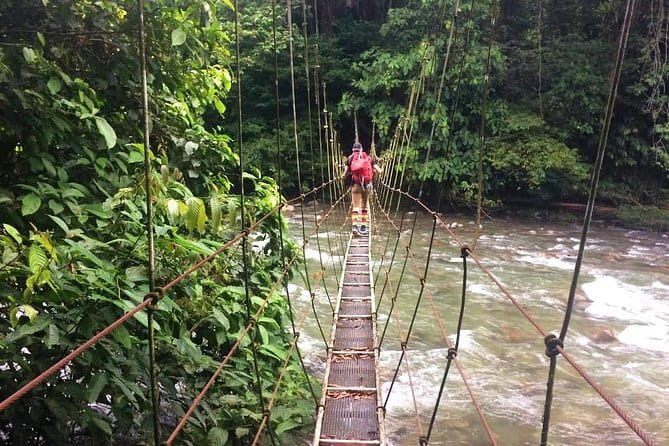 Mulu Headhunter's Trail - 3 Days Trekking & Cultural Experience - How difficult is the Headhunter’s Trail?