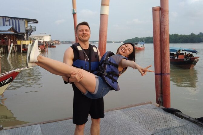 Nature’s Wonders: Kuala Selangor Fireflies & Hot Springs Tour - Pickup begins the long afternoon