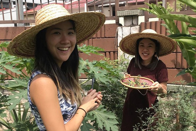 New Malaysian Kitchen Cooking Class and Garden Tour - Cooking five Malaysian dishes from the beginning